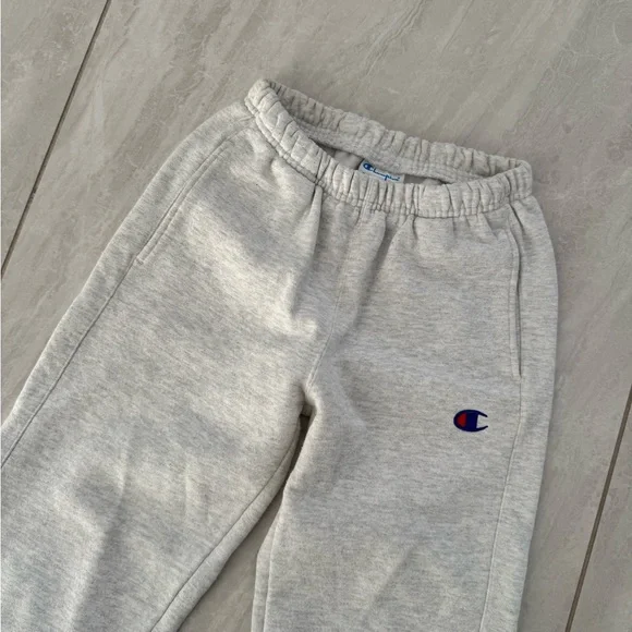 Champion Light Gray Joggers - Picture 3 of 5